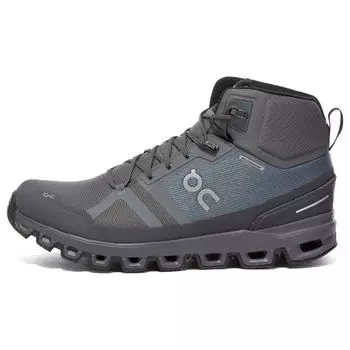 Мужские кроссовки ON Cloudrock Rock Серые Eclipse 23.99246