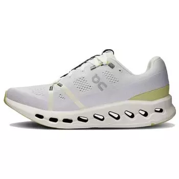 Мужские кроссовки ON Cloudsurfer White Sand серые 3MD10420248 42.5