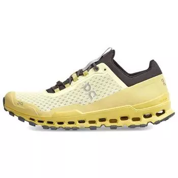 Мужские кроссовки ON Cloudultra Limelight желтые Eclipse 44.99542 42.5