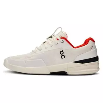 Мужские кроссовки ON The Roger Pro Laver Cup Белый Черный 3MD30550462 45