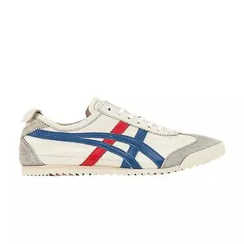 Мужские кроссовки Onitsuka Tiger Mexico 66 Deluxe White Blue 1181A151-100 42.5