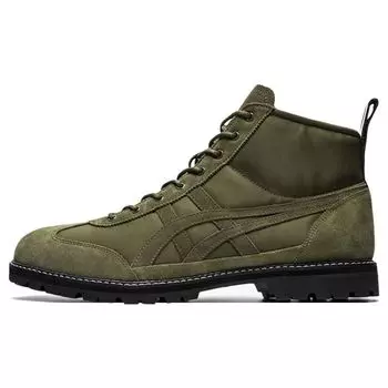 Мужские кроссовки Onitsuka Tiger Mexico Rinkan Bronze Green 1183B514-300 36