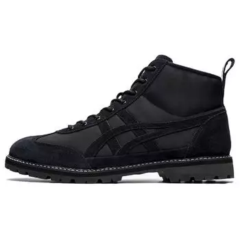 Мужские кроссовки Onitsuka Tiger Mexico Rinkan Triple Black 1183B514-001 40.5