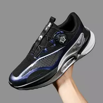 Мужские кроссовки повседневные кроссовки на воздушной подушке для бега спортивные кроссовки для мужчин 2024 дышащая спортивная обувь кроссовки мужские 36