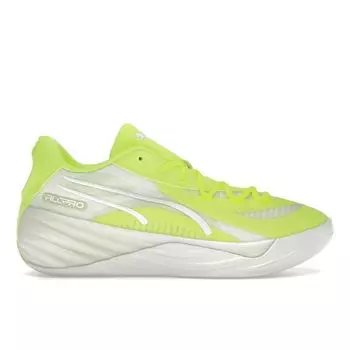 Мужские кроссовки Puma All-Pro Nitro Lime Squeeze Зеленый Белый 379079-05 40