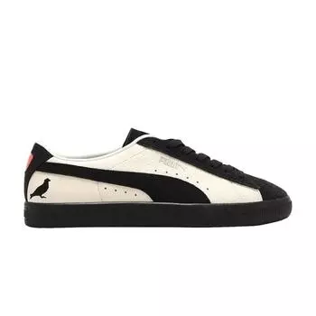 Мужские кроссовки Puma atmos x Jeff Staple x Suede Pigeon and Crow 2023 Кремовые 390478-01 42