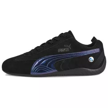 Мужские кроссовки Puma BMW Motorsport x Speedcat Metal Energy Black Estate-Blue 307339-01 43