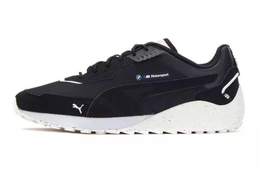 Мужские кроссовки Puma BMW Speedfusion 307317 01 Черный 47