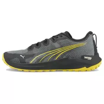 Мужские кроссовки Puma Fast-Trac Nitro Black Fresh Pear Granola 377044-10