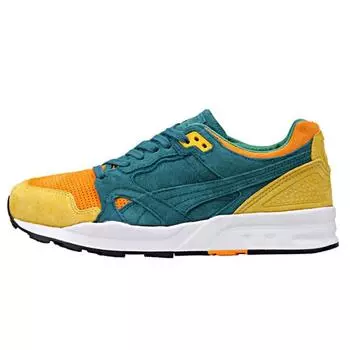 Мужские кроссовки Puma Hanon x XT2+ Adventurer Синие Deep-Teal-Bright-Marigold 361406-01