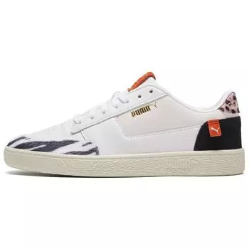 Мужские кроссовки Puma Ralph Sampson MC Wildcats White Black Whisper-White 373339-01