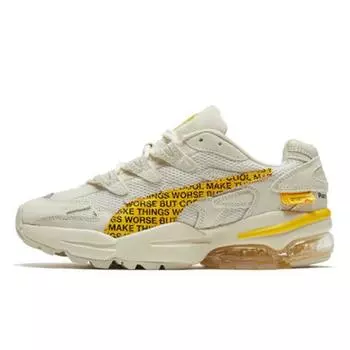 Мужские кроссовки Puma Randomevent x Cell Alien White Asparagus Tan Lemon-Chrome 371402-01