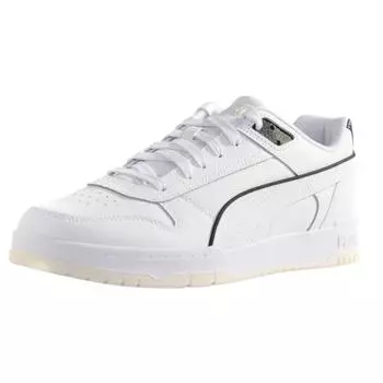 Мужские кроссовки Puma Rbd Game Low 386373 01 Белый 44 44 белый