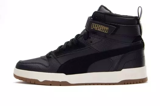 Мужские кроссовки Puma Rbd Game Wtr 387604 02, размер 46