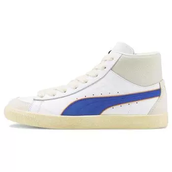 Мужские кроссовки Puma Rhuigi x Clyde Mid New York Worldwide White Royal-Sapphire 391335-01 42