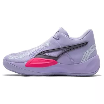 Мужские кроссовки Puma Rise Nitro Vivid Violet Ravish Фиолетовый 377012-11 42.5