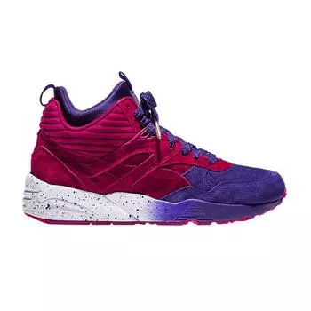 Мужские кроссовки Puma Ronnie Fieg x R698 Mid Sakura Red Peacoat Beet-Red 359619-01