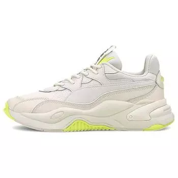 Мужские кроссовки Puma RS-2K Streaming Vaporous Grey Volt Whisper-White 373311-05