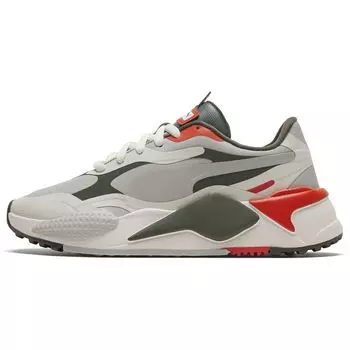 Мужские кроссовки Puma RS-G Pured Pumpkin Vaporous-Grey Thyme-Pureed-Pumpkin 193826-03