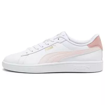 Мужские кроссовки Puma Smash 3.0 White Frosty Pink Gold 390987-12 37