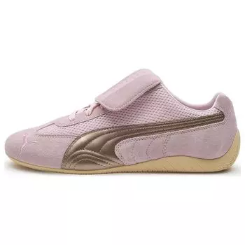 Мужские кроссовки Puma Speedcat OPEN YY Whisp Of Pink Ромашка 397397-03 38.5