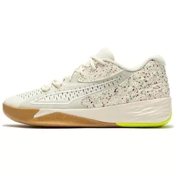 Мужские кроссовки Puma Stewie 1 Reintroduce Cream Pristine Lime-Squeeze 378261-01 44.5