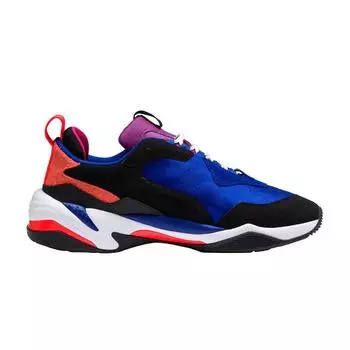 Мужские кроссовки Puma Thunder 4 Life Surf The Web Синие Puma-Blue Red 369471-01