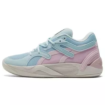 Мужские кроссовки Puma TRC Blaze Court Cool Blue Winsome Orchid 376582-10 46