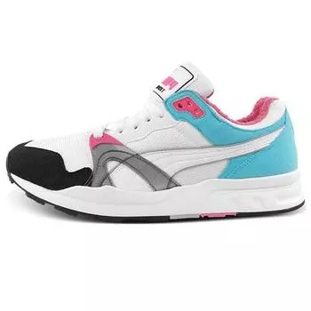 Мужские кроссовки Puma Trinomic XT1 Plus White Scuba Blue Scuba-Blue-Pink 355867-13
