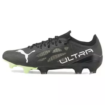 Мужские кроссовки Puma Ultra 1.4 FG AG Eclipse Pack Black White Fizzy-Light 106694-04 35.5