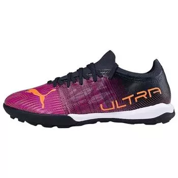 Мужские кроссовки Puma Ultra 3.4 TT Festival Fuchsia Pink Neon-Citrus Parisian-Night 106730-03 40.5