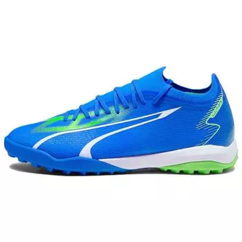 Мужские кроссовки Puma Ultra Match TT Gear Up Pack Blue Ultra-Blue White 107521-03 40.5