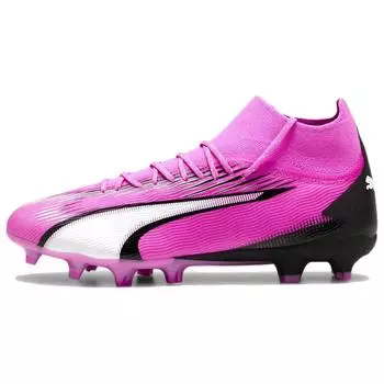 Мужские кроссовки Puma Ultra Pro FG AG Phenomenal Pack Pink Poison-Pink White 107750-01 42