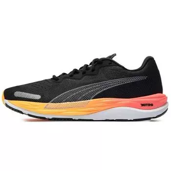 Мужские кроссовки Puma Velocity Nitro 2 Black Sunset Sunset-Glow 195337-07 46