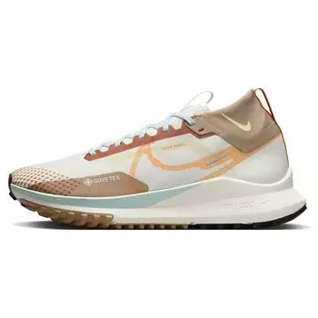 Мужские кроссовки React Pegasus Trail 4 GORE-TEX Have a Nike Day, разноцветные, цвета слоновой кости, парус FN8886-181 40