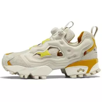 Reebok Futuremade Studio x InstaPump Fury Dawn кроссовки унисекс кремовые Sand-Storm Stucco G55620 41