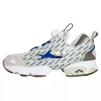 Мужские кроссовки Reebok Garbstore x Pump Fury Grey Stucco Gry V53516