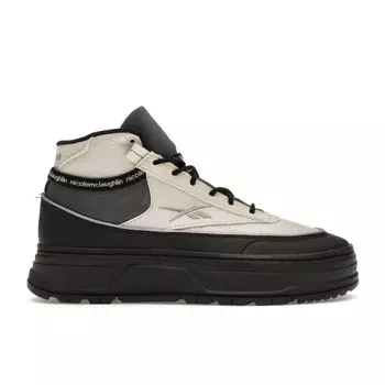 Мужские кроссовки Reebok Nicole McLaughlin x Club C Geo Mid кремовые HP9260 36