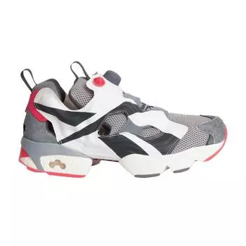 Reebok Staple x Deal x InstaPump Fury OG Pure Grey Chalk Unisex Sneakers Pure-Grey-2 GY0718 43