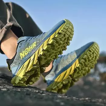 Мужские кроссовки Роскошные кроссовки для бега Легкая прогулочная обувь Кроссовки для спортзала 38