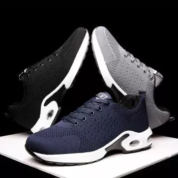 Мужские кроссовки с дышащей сеткой для кроссовок и трейлраннинга Кроссовки Blade Sport Теннисные кроссовки Masculino 42