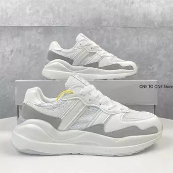 Мужские кроссовки с сетчатой дышащей толстой подошвой, мягкие и удобные, спортивные, папины, повседневные, модные, универсальные, нескользящие, женские туфли 35