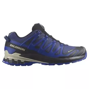 Мужские кроссовки Salomon XA PRO 3D V9 GTX, синие, 10 US