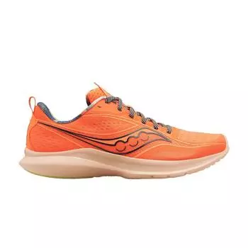 Мужские кроссовки Saucony Kinvara 13 Campfire Story оранжевые S20723-45 44.5