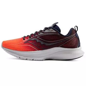 Мужские кроссовки Saucony Kinvara 13 Night Lite розовые S20723-65 44