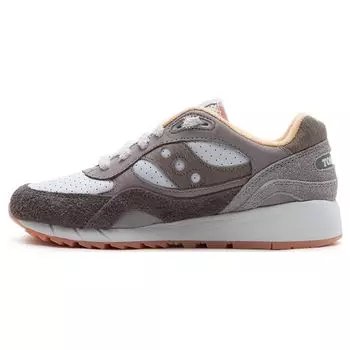 Мужские кроссовки Saucony Maybe Tomorrow x Shadow 6000 Hare Серые S70682-2 42.5