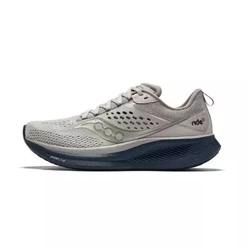 Мужские кроссовки Saucony Ride 17 Dove Navy серые S20924-242 40