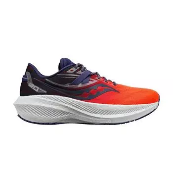 Мужские кроссовки Saucony Triumph 20 Wide ViZiPRO красные S20759-65 40