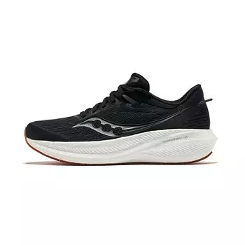 Мужские кроссовки Saucony Triumph 21 Black Gum S20881-100 40.5