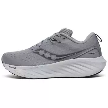 Мужские кроссовки Saucony Triumph 22 Flint Black Grey S20964-211 42